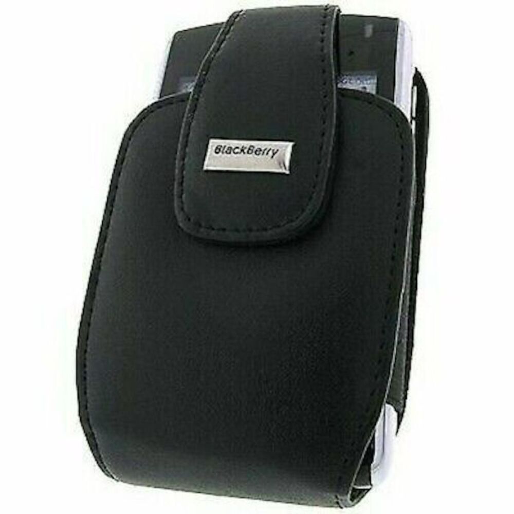 Blackberry 8800 Koskin Swivel Belt Holster Black Cell Phone Holder